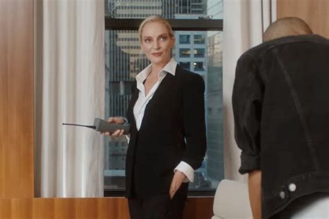 Uma Thurman, Ethel Cain, and Michael Imperioli star in new CK1 .